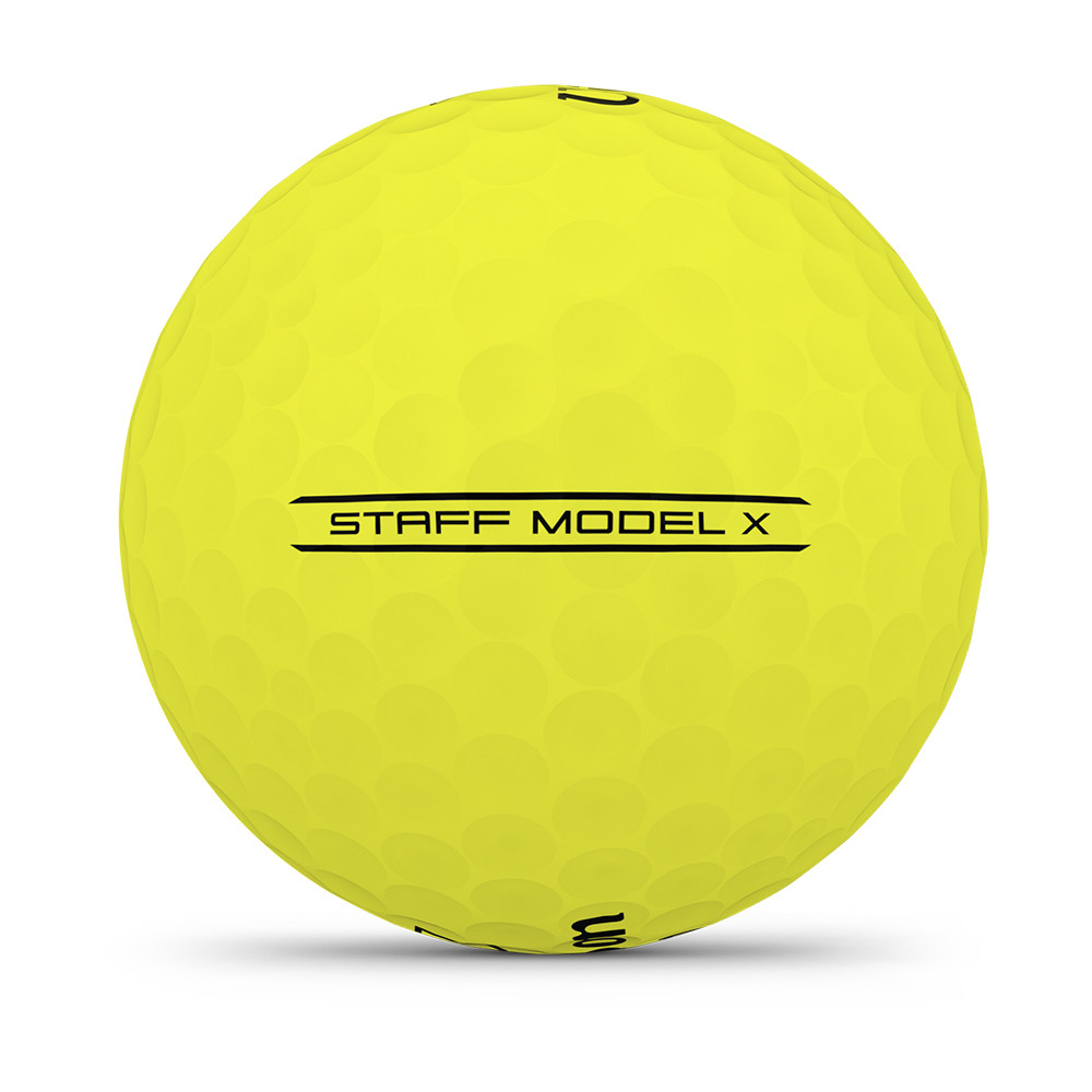 Wilson Staff Model X Golf Balls - Maple Hill Golf